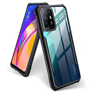 SNP-Back Cover for Oppo F19 Pro Plus 5G Mobile Back Case Shock Proof Design Camera Edges Protection Crystal Clear Phone Case Precise Cutouts Matte Black Soft Bumper Phone Cover