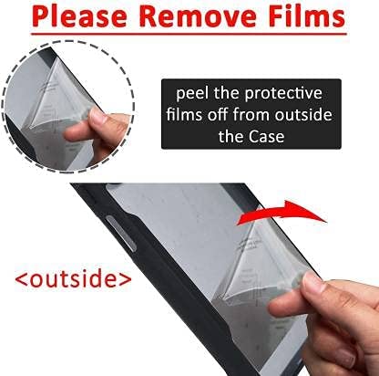 SNP- Back Cover for Mi Poco F1 | Crystal Clear Transparent Back | Ultra Hyrbid | Full Camera Protection | Raised Edge | Bumper Cover (Black) - Image 4