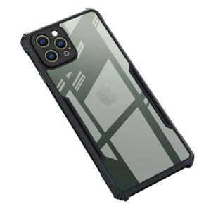 SNP- Back Case Cover for iPhone 13 Pro (Thermoplastic Polyurethane)