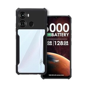 SNP- Back Cover Case for Itel P40