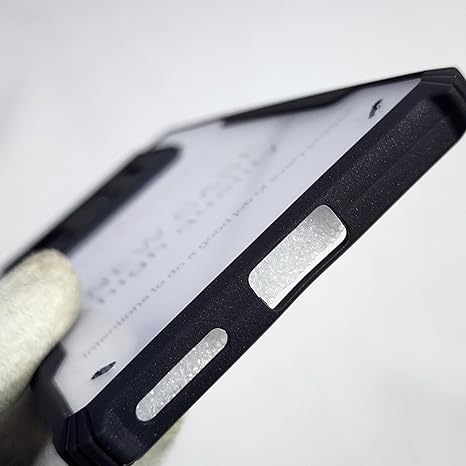 SNP- Camera Bump Protection | Slim Stylish 360 Protection Design |Crystal Clear | Shockproof Eagle Back Cover for Infinix Zero 30 5G - Image 4