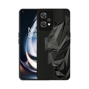 SNP-Soft Back Case Cover for OnePlus Nord CE 2 Lite 5G (Shock Proof |360 Degree Complete Protection)