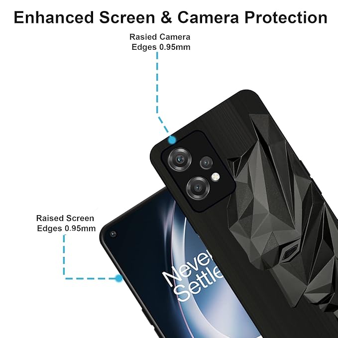 SNP-Soft Back Case Cover for OnePlus Nord CE 2 Lite 5G (Shock Proof |360 Degree Complete Protection) - Image 2