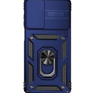 SNP- | D10 Tough Armor | Sliding Camera Shield | 360° Protection | Kickstand Ring Holder | Military-Grade Shockproof Bumper