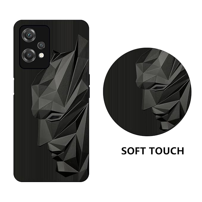 SNP-Soft Back Case Cover for OnePlus Nord CE 2 Lite 5G (Shock Proof |360 Degree Complete Protection) - Image 3